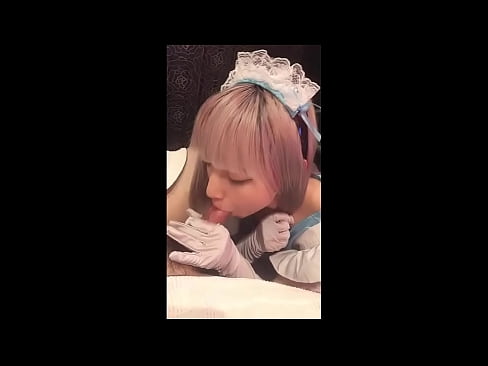 ❤️ Idole japonaise [mayuka], costume de soubrette, partie 1, pipe et branlette avec lotion ❌ Porno beau at porn fr.bladesoul.top ﹏