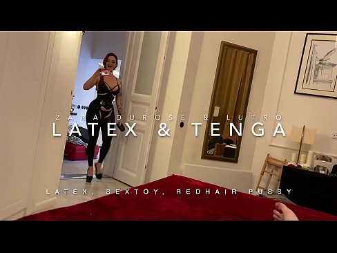 ❤️ Demi-soeur rousse en costume de latex baisée par son demi-frère ❌ Porno beau at porn fr.bladesoul.top ﹏